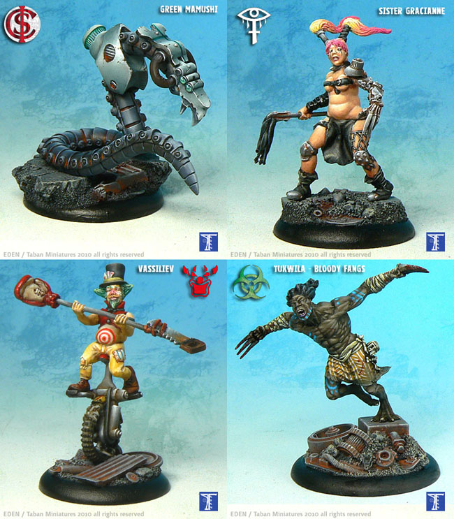 game with figurines