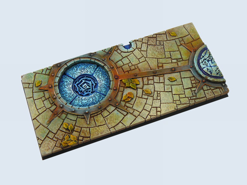 Arcane Bases rectangular 100*50mm