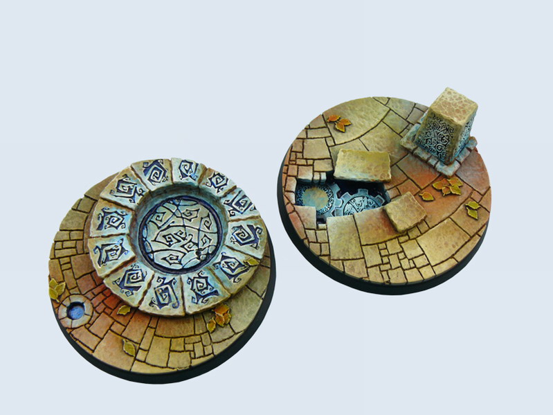 Arcane Bases round, 60mm*1