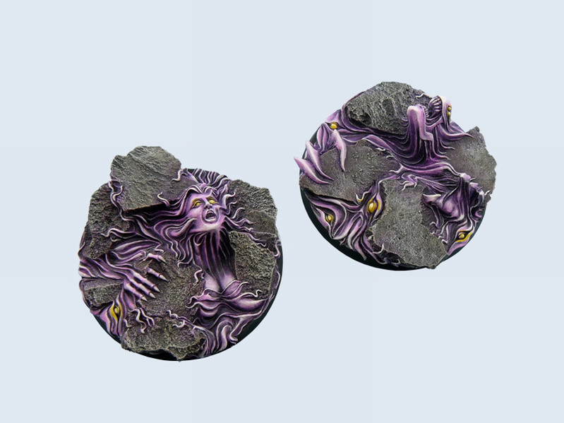 Possessed Bases round, 60mm*1