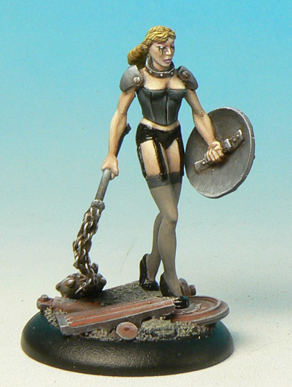 Sister Arya