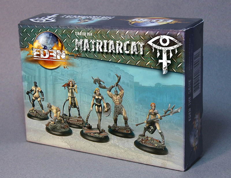 - Matriarchy Starter box