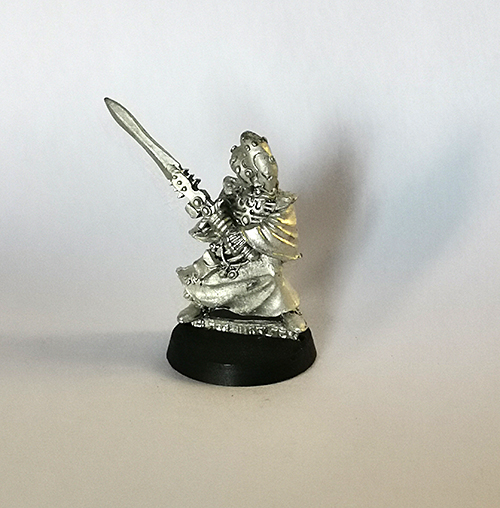 Eldar Warlock