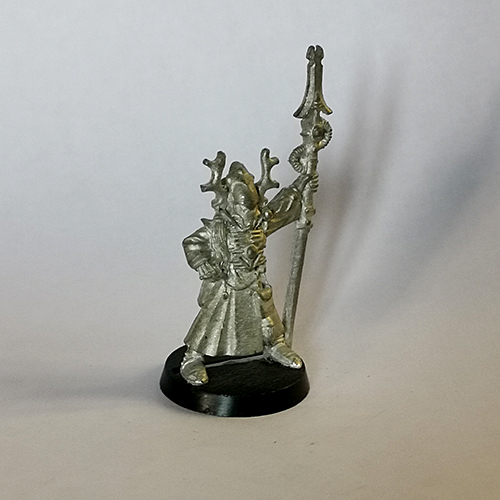 Eldar Warlock Force Staff