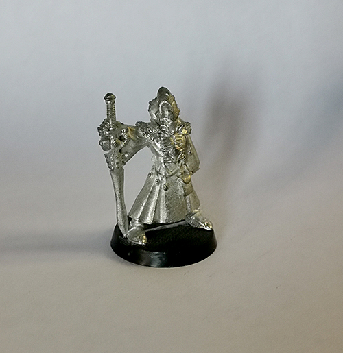 Eldar Warlock Witchblade