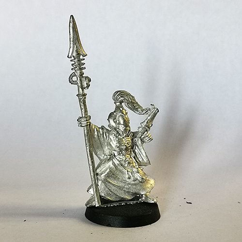 Eldar Warlock