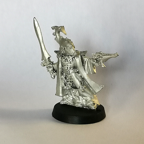 Eldar Farseer