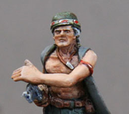 Emet B. Scout mercenaire