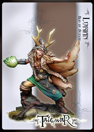 Lorian, son of Bezelay