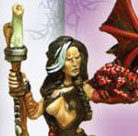 Lilith, sorcire rouge