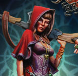 Petit Chaperon rouge (54mm)