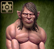 Airtis, Barbarian Gnome